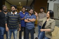 Naandhi Movie Success Meet